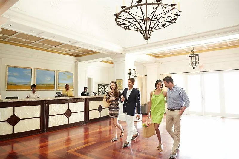 Sandals Emerald Bay Twin Lakes 巴哈马