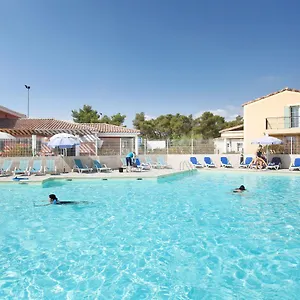 Résidence Odalys Le Golf De La Cabre D'or 3* Cabriès